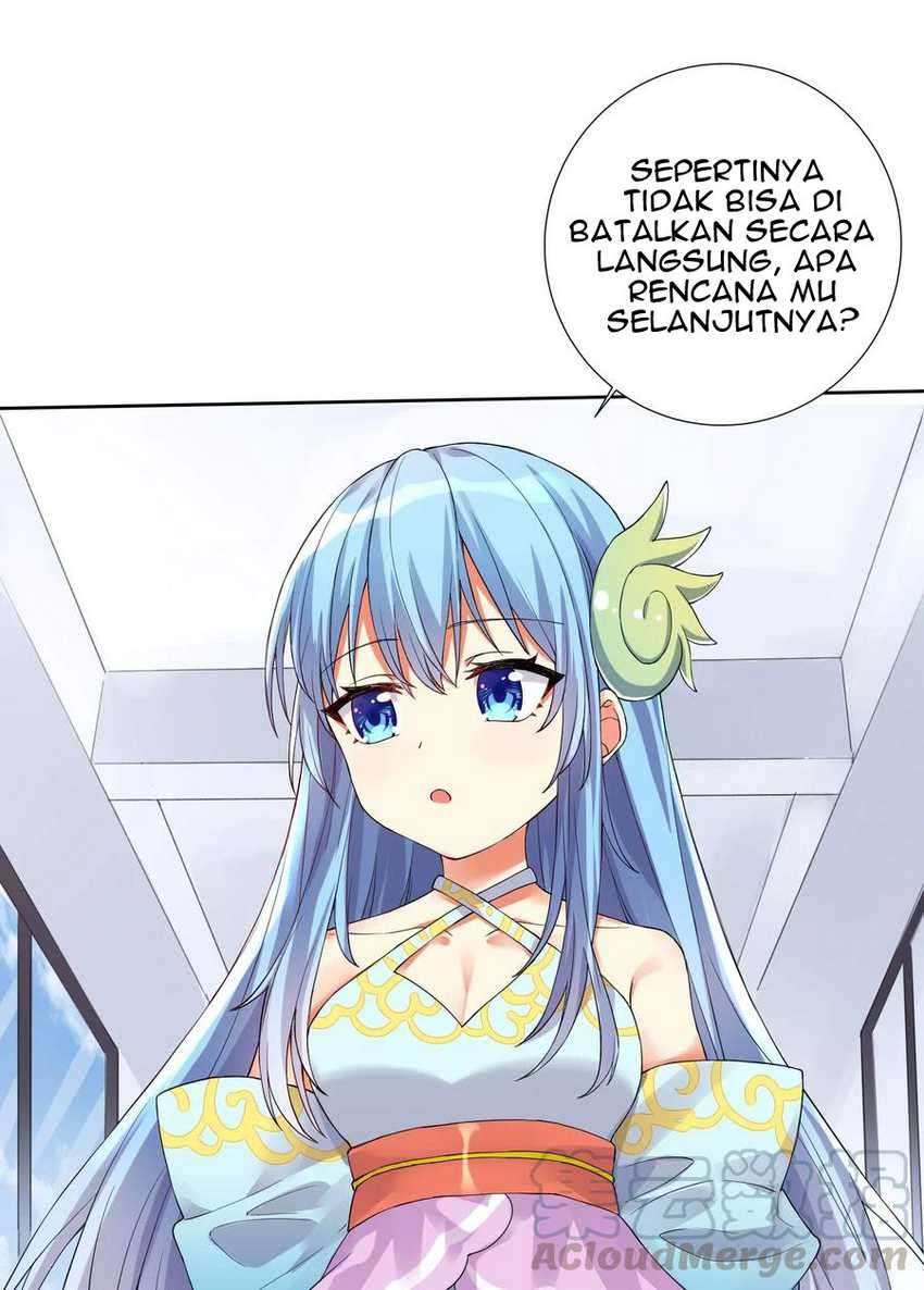 I’m My Household Girlfriend Chapter 12 Bahasa Indonesia