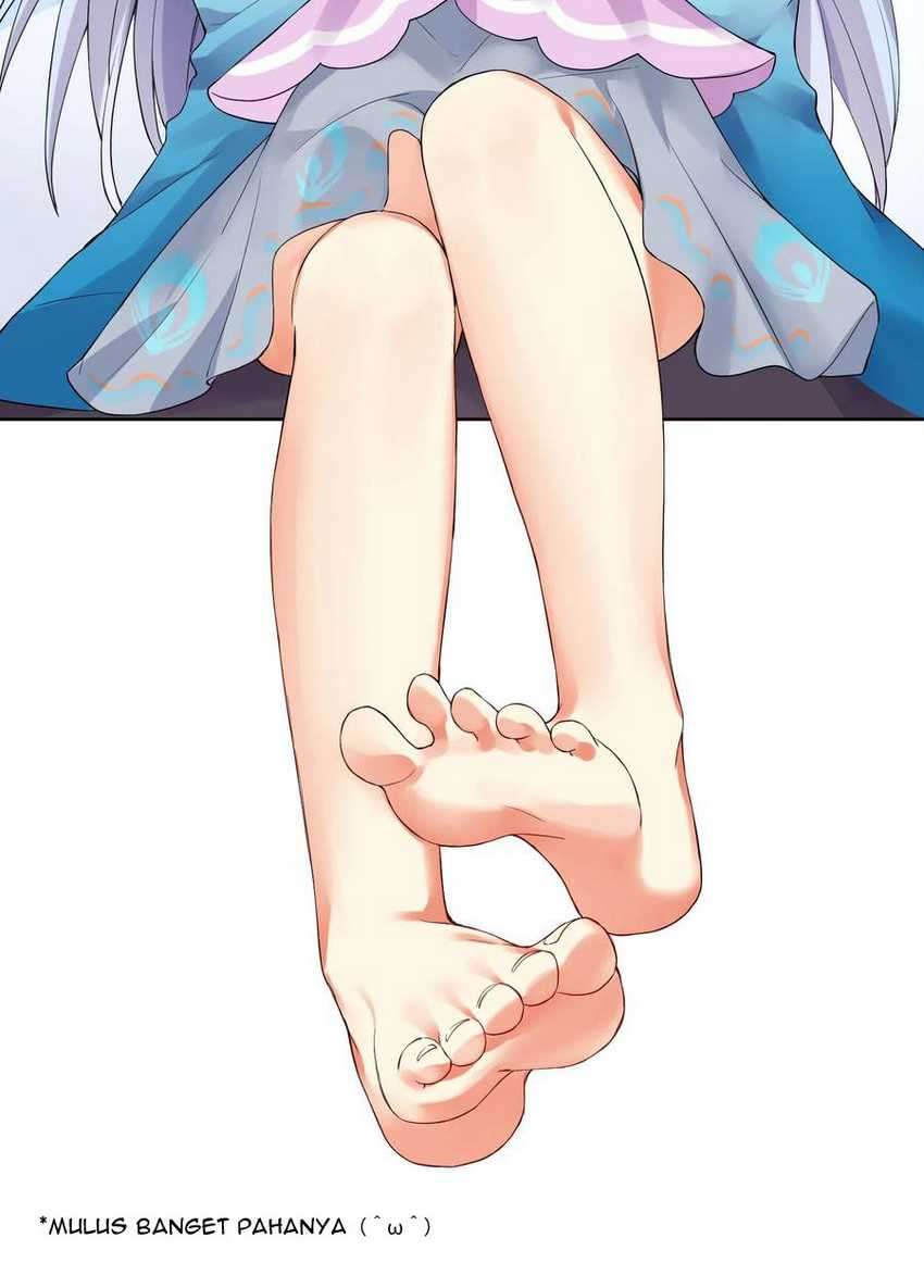 I’m My Household Girlfriend Chapter 12 Bahasa Indonesia