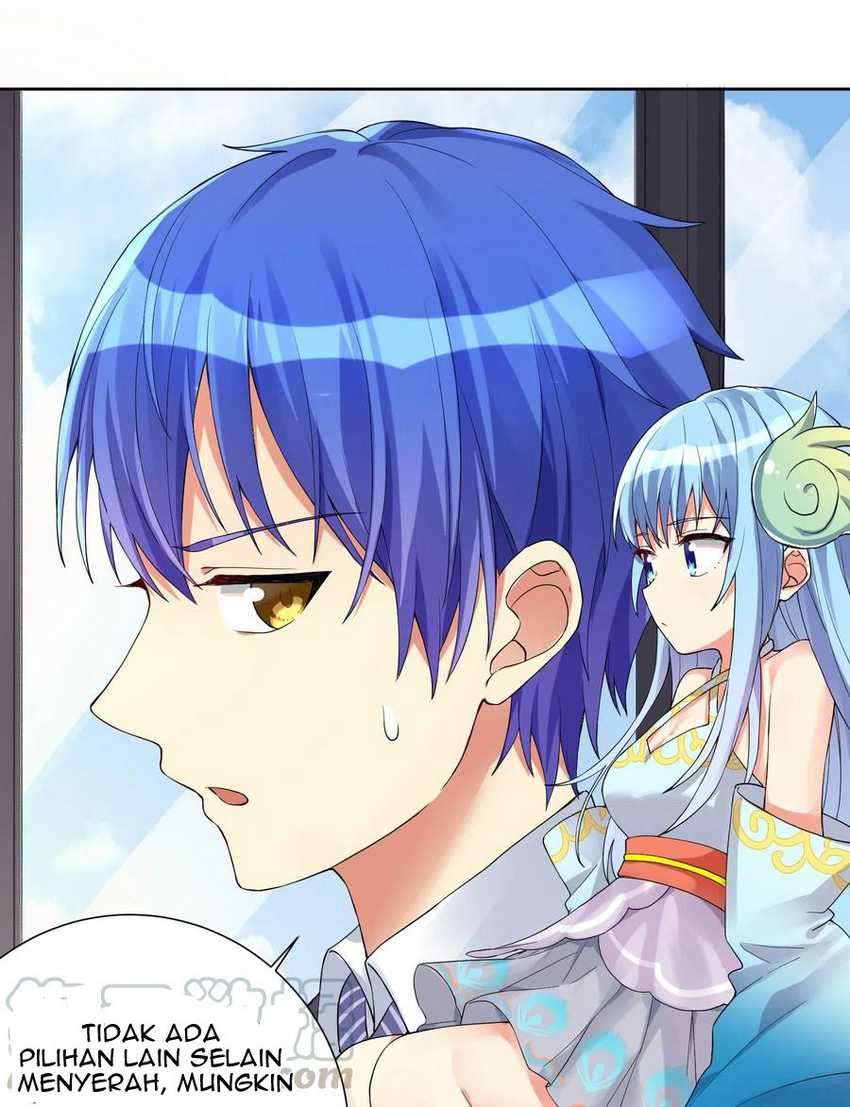 I’m My Household Girlfriend Chapter 12 Bahasa Indonesia