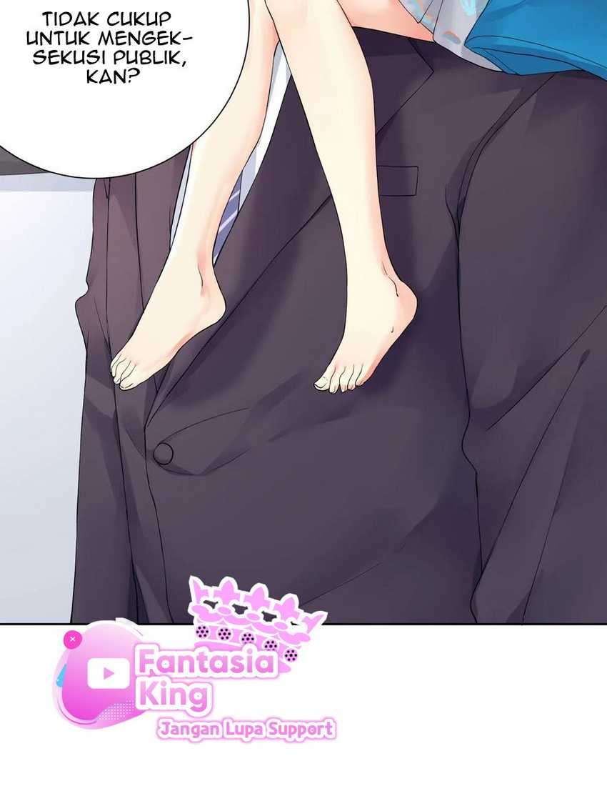 I’m My Household Girlfriend Chapter 12 Bahasa Indonesia