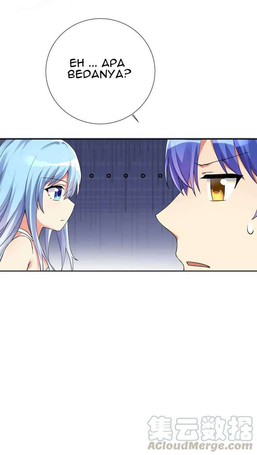 I’m My Household Girlfriend Chapter 12 Bahasa Indonesia