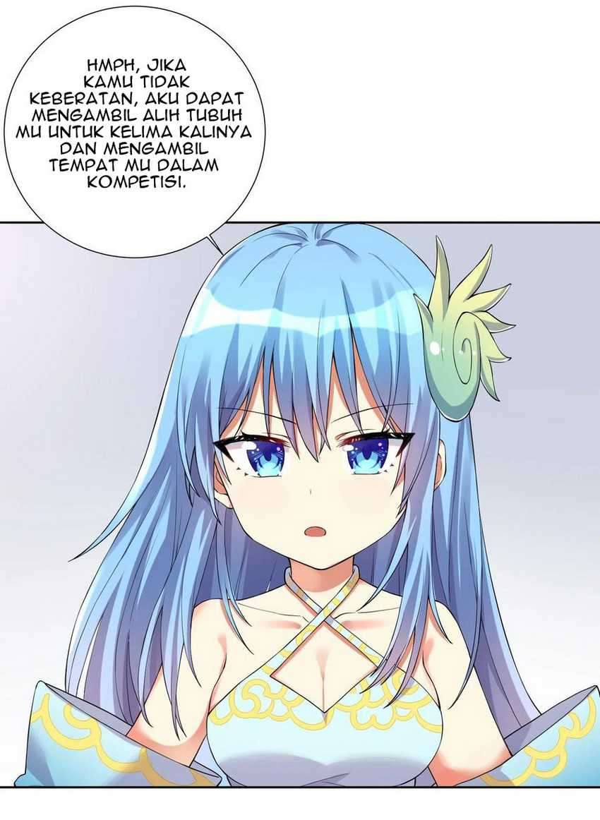 I’m My Household Girlfriend Chapter 12 Bahasa Indonesia