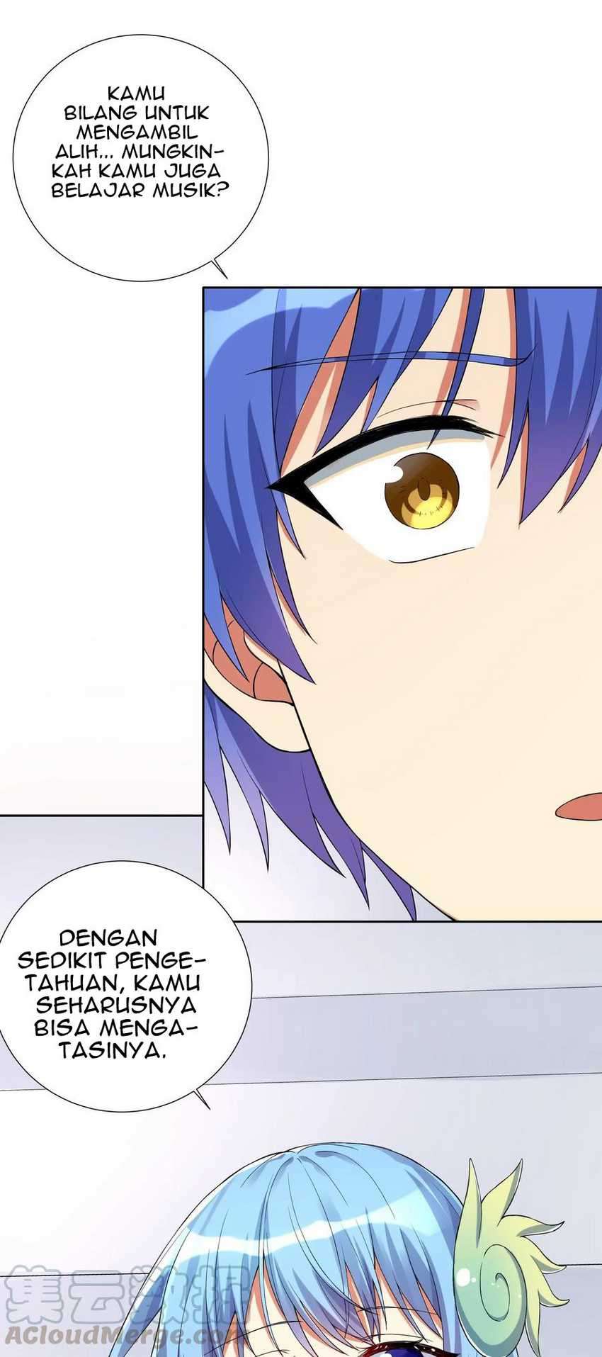 I’m My Household Girlfriend Chapter 12 Bahasa Indonesia