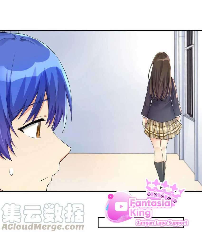 I’m My Household Girlfriend Chapter 12 Bahasa Indonesia