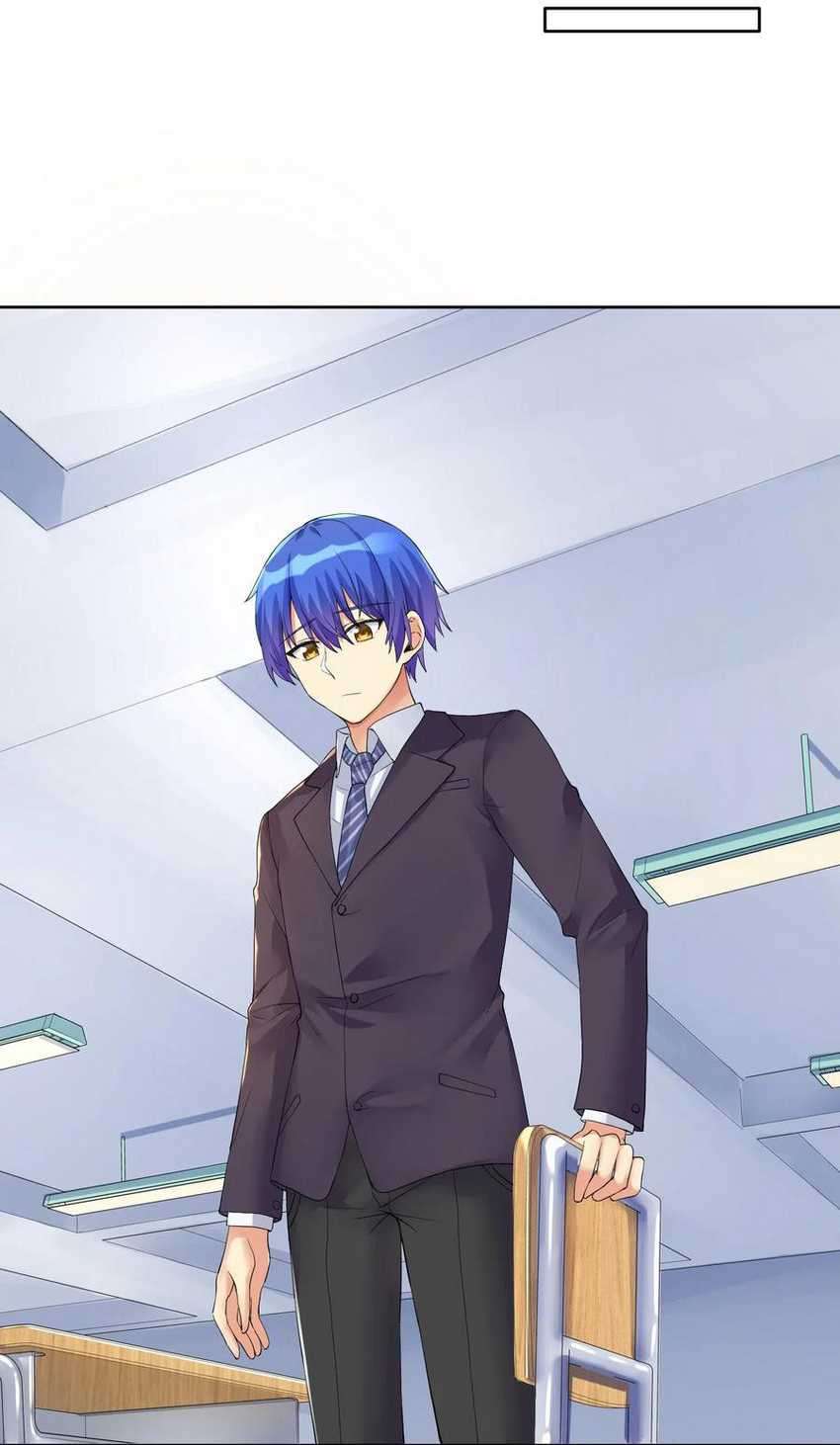 I’m My Household Girlfriend Chapter 12 Bahasa Indonesia