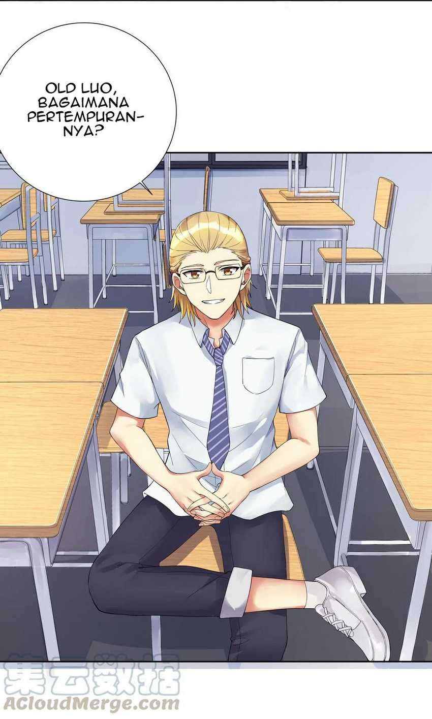 I’m My Household Girlfriend Chapter 12 Bahasa Indonesia