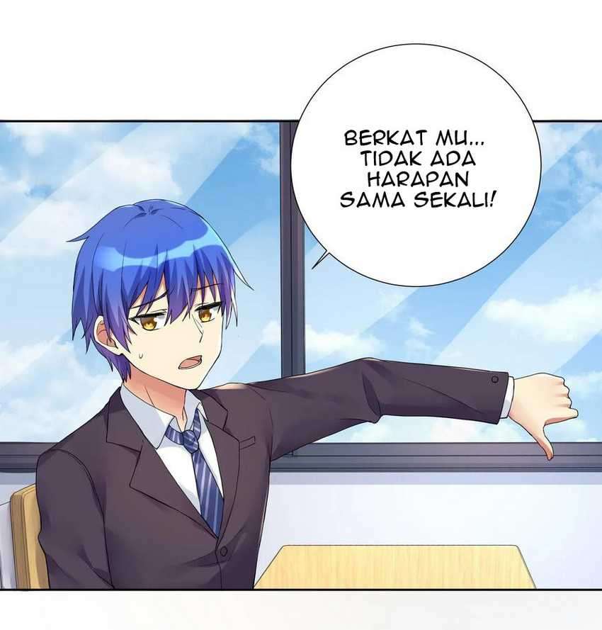 I’m My Household Girlfriend Chapter 12 Bahasa Indonesia