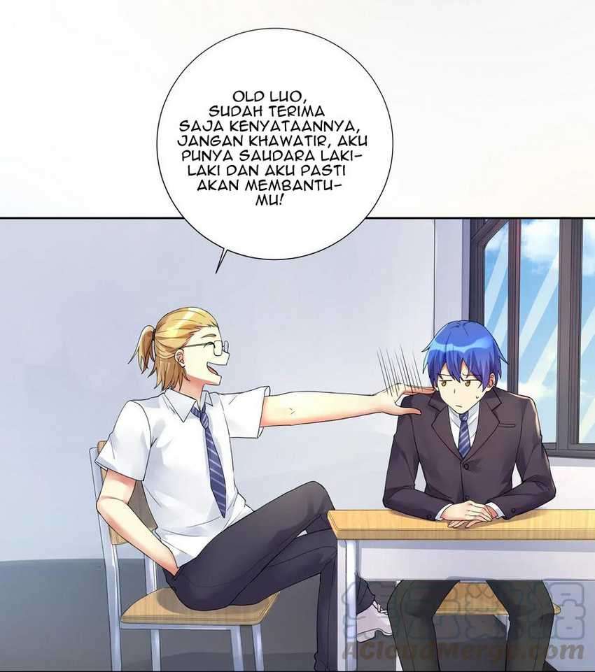 I’m My Household Girlfriend Chapter 12 Bahasa Indonesia