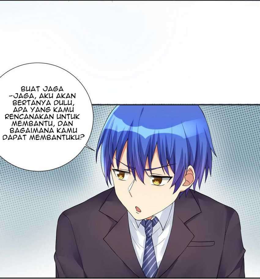 I’m My Household Girlfriend Chapter 12 Bahasa Indonesia