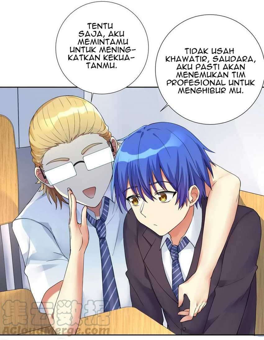 I’m My Household Girlfriend Chapter 12 Bahasa Indonesia