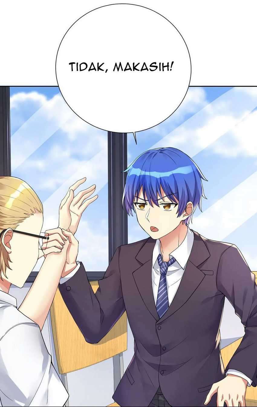 I’m My Household Girlfriend Chapter 12 Bahasa Indonesia