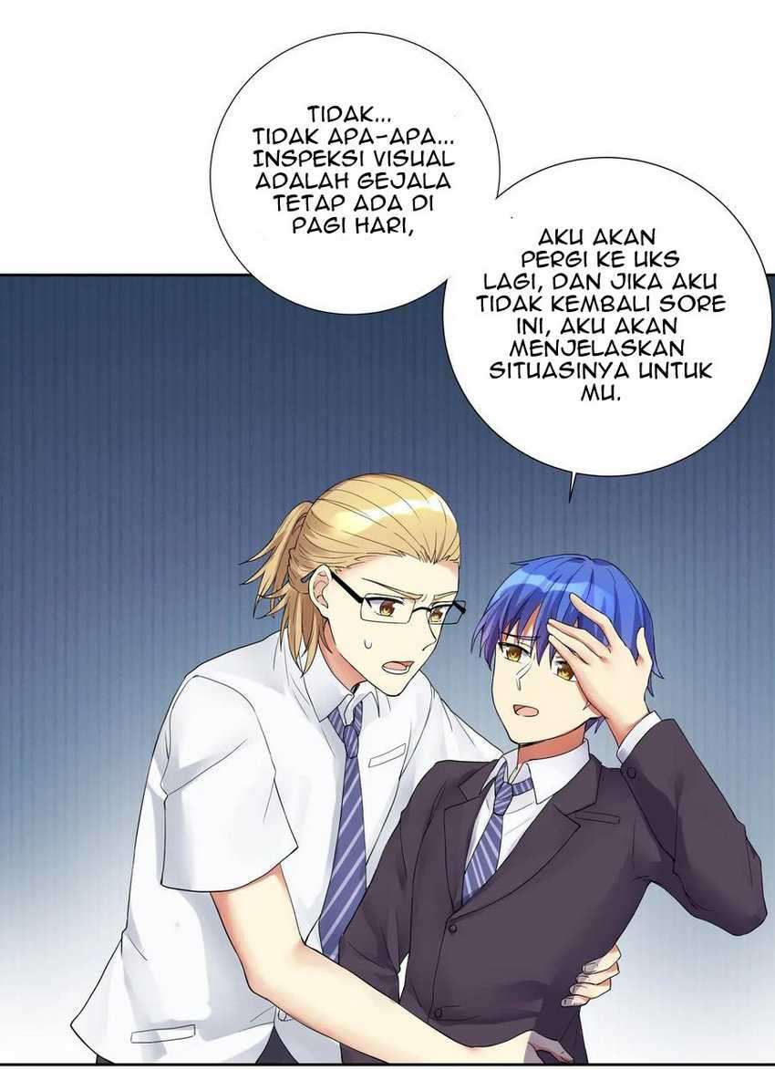 I’m My Household Girlfriend Chapter 12 Bahasa Indonesia