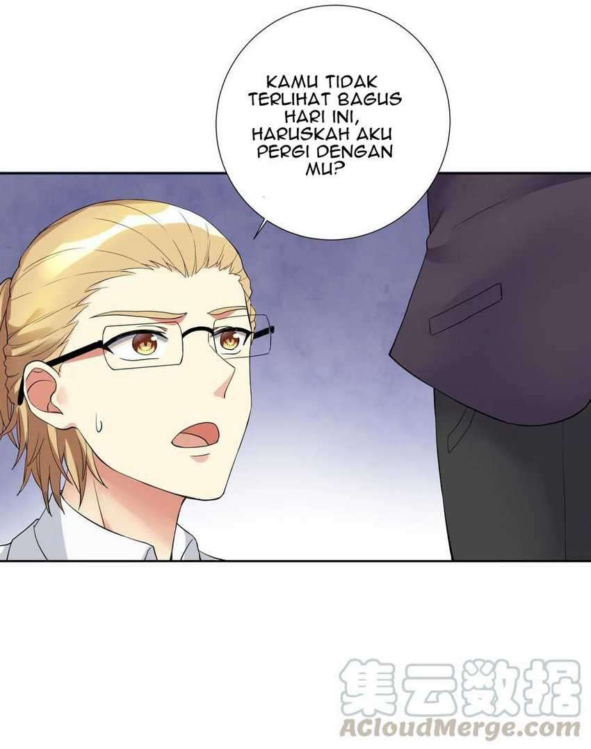 I’m My Household Girlfriend Chapter 12 Bahasa Indonesia