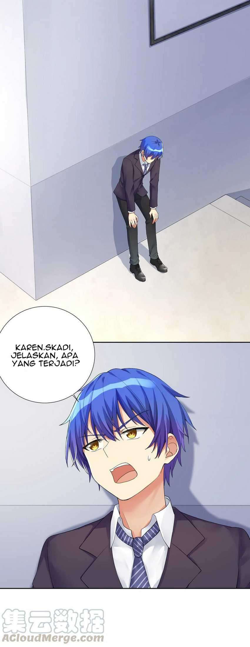 I’m My Household Girlfriend Chapter 12 Bahasa Indonesia