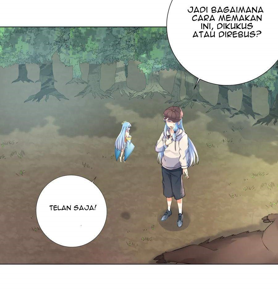 I’m My Household Girlfriend Chapter 19 Bahasa Indonesia