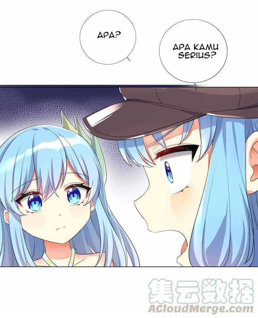 I’m My Household Girlfriend Chapter 19 Bahasa Indonesia