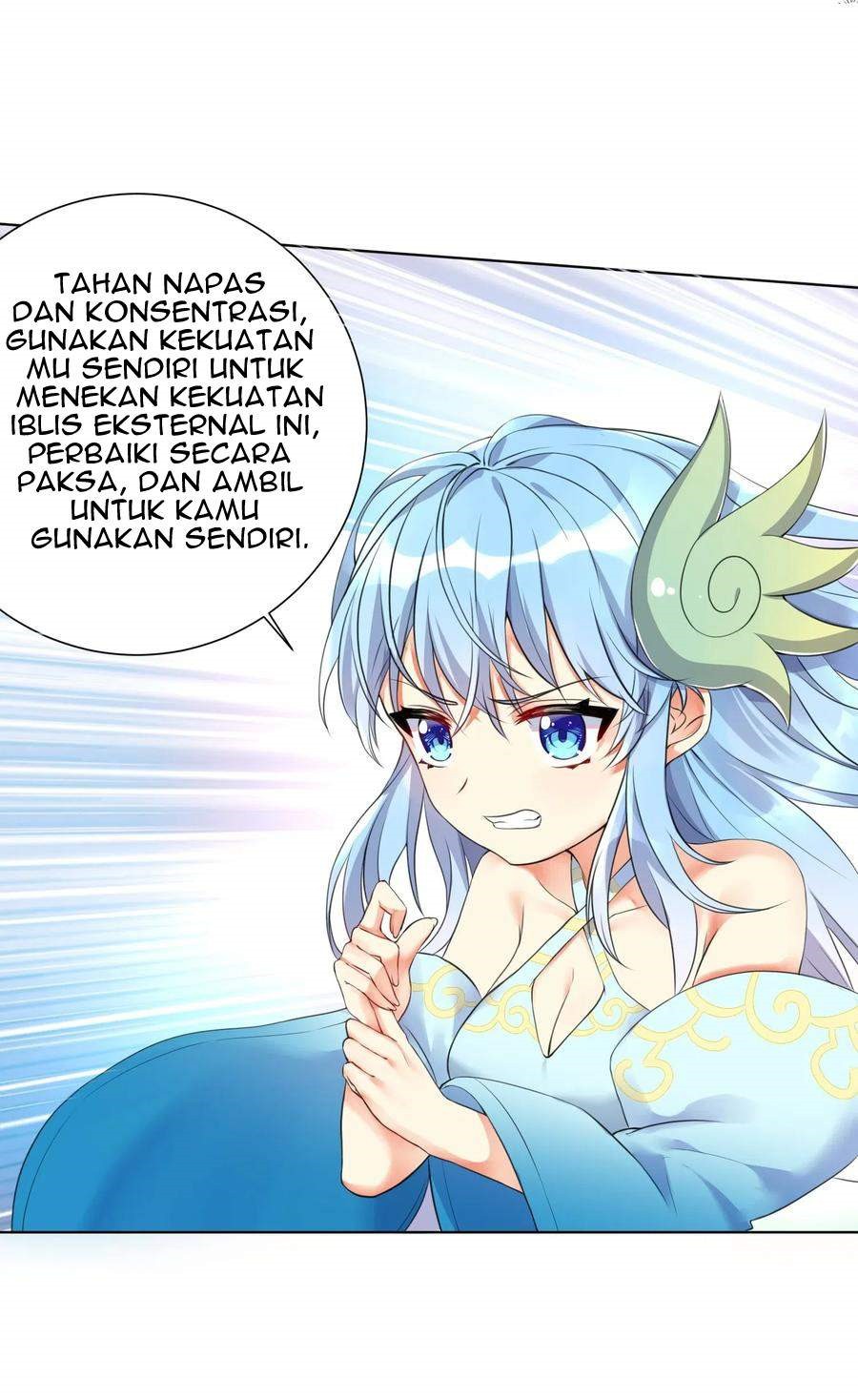 I’m My Household Girlfriend Chapter 19 Bahasa Indonesia