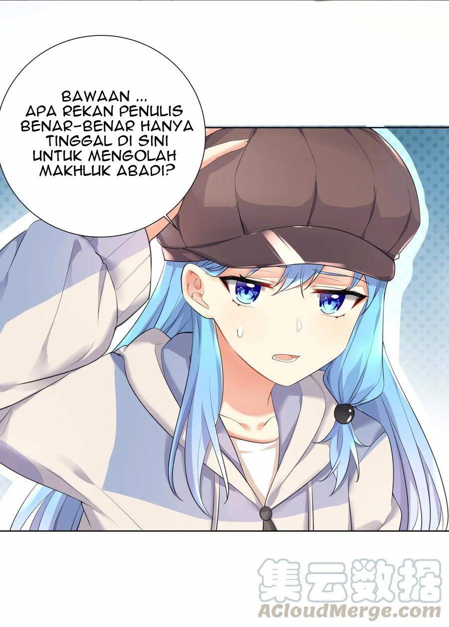 I’m My Household Girlfriend Chapter 19 Bahasa Indonesia