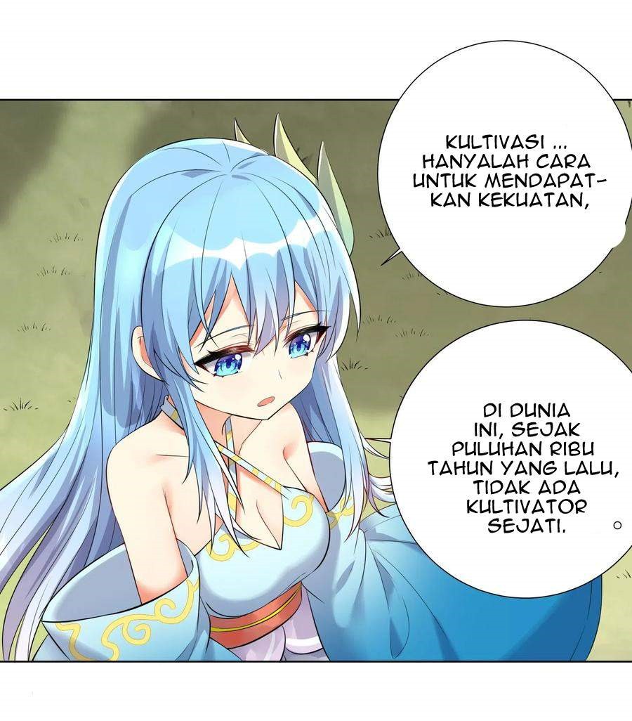 I’m My Household Girlfriend Chapter 19 Bahasa Indonesia