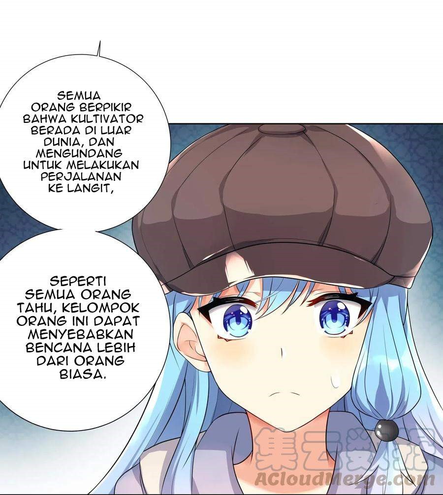 I’m My Household Girlfriend Chapter 19 Bahasa Indonesia