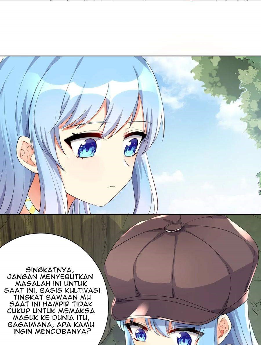 I’m My Household Girlfriend Chapter 19 Bahasa Indonesia