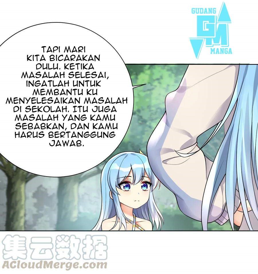 I’m My Household Girlfriend Chapter 19 Bahasa Indonesia