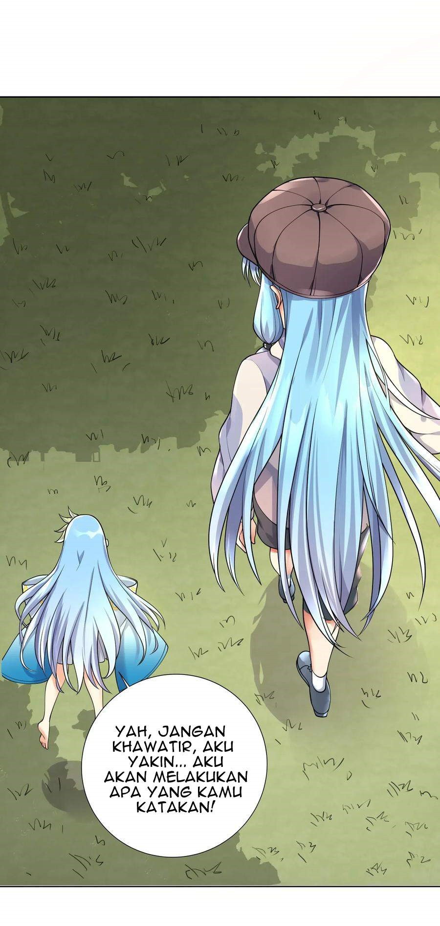 I’m My Household Girlfriend Chapter 19 Bahasa Indonesia