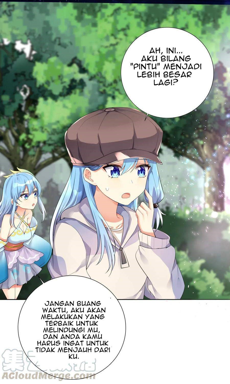 I’m My Household Girlfriend Chapter 19 Bahasa Indonesia