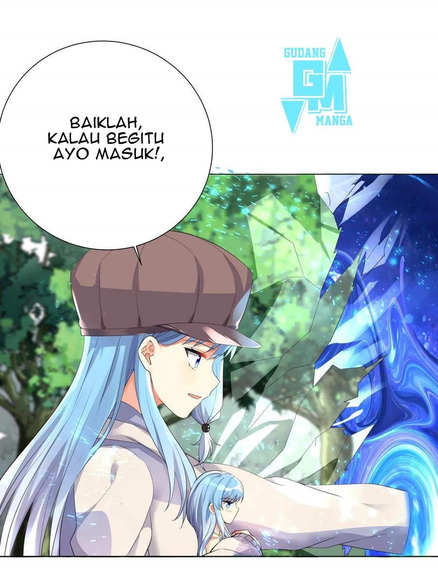 I’m My Household Girlfriend Chapter 19 Bahasa Indonesia