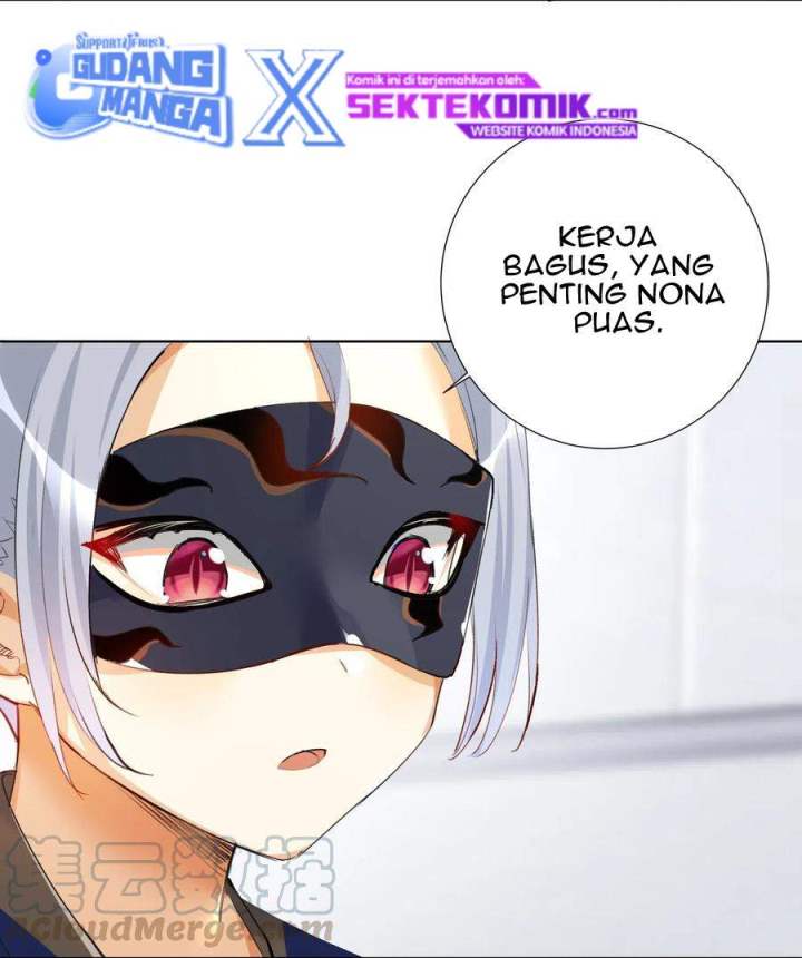 I’m My Household Girlfriend chapter 27