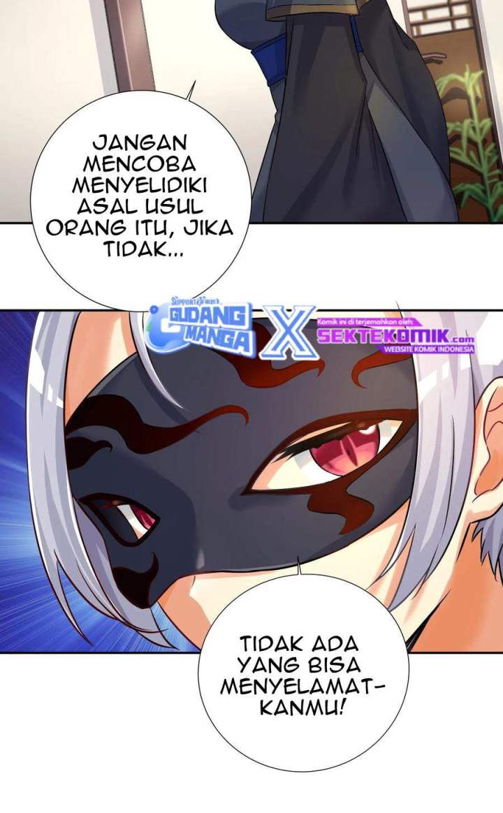 I’m My Household Girlfriend chapter 27