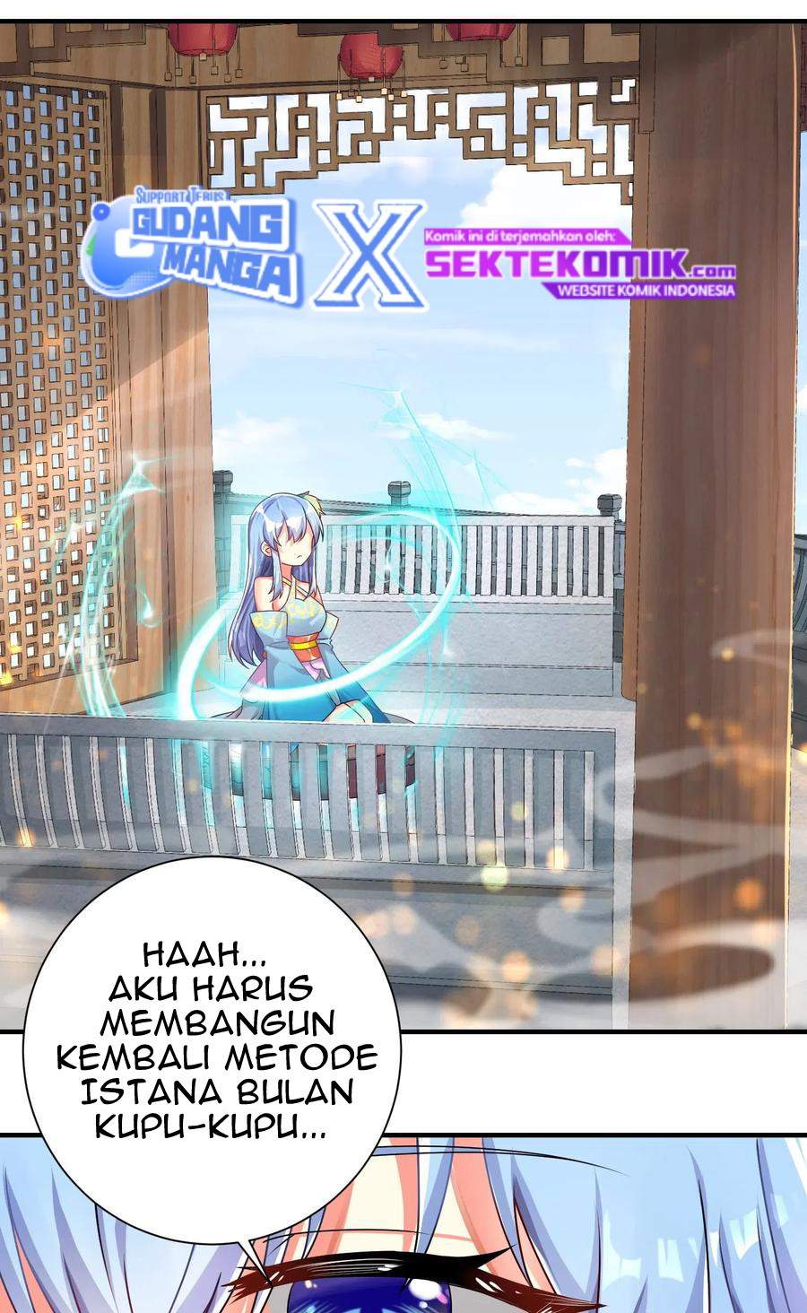I’m My Household Girlfriend chapter 29