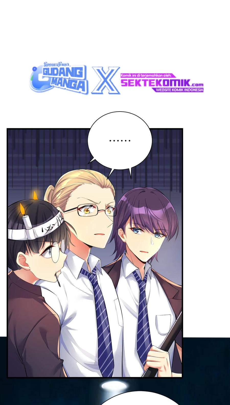 I’m My Household Girlfriend Chapter 33 Bahasa Indonesia