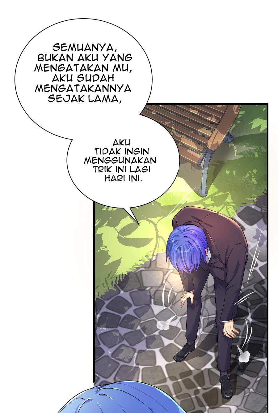 I’m My Household Girlfriend Chapter 33 Bahasa Indonesia