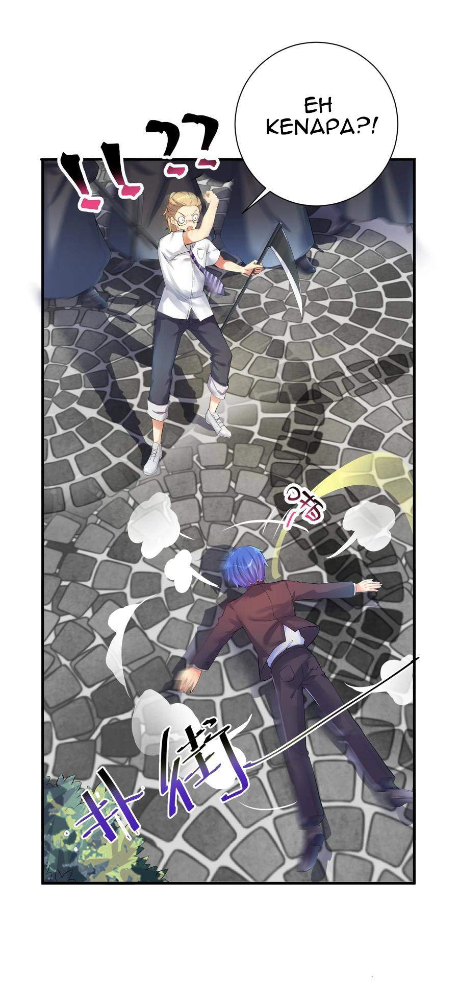 I’m My Household Girlfriend Chapter 33 Bahasa Indonesia