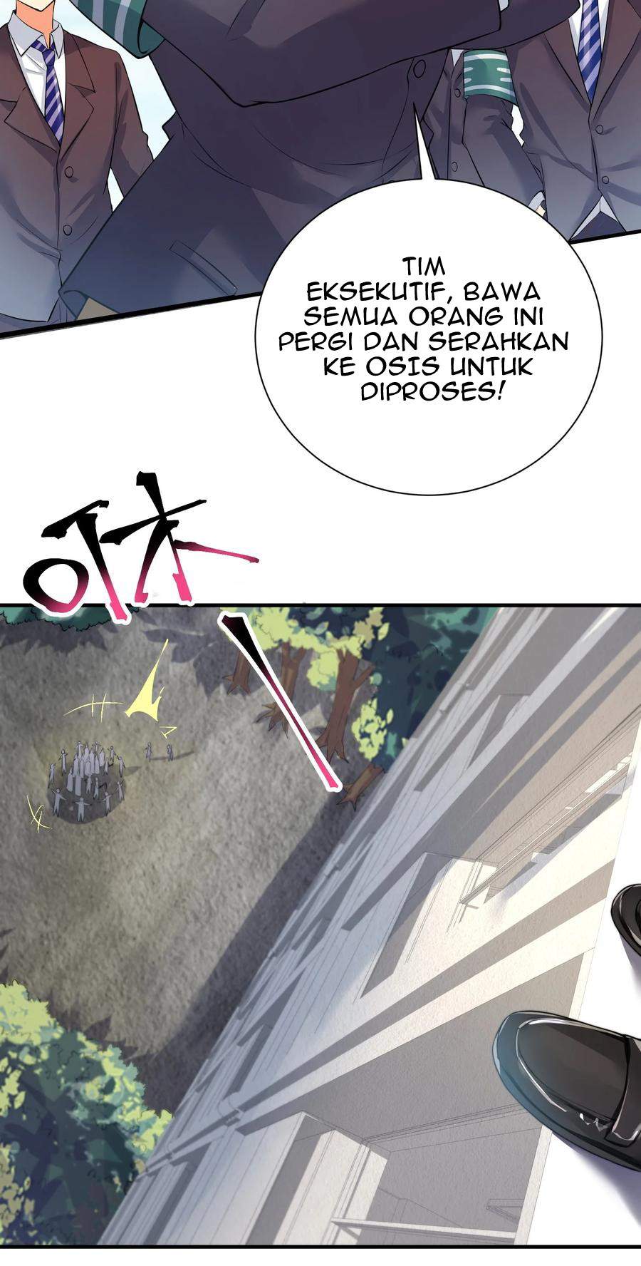 I’m My Household Girlfriend Chapter 33 Bahasa Indonesia