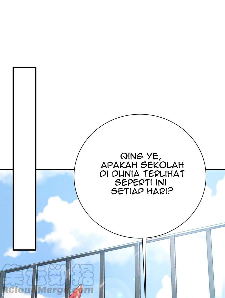 I’m My Household Girlfriend Chapter 33 Bahasa Indonesia