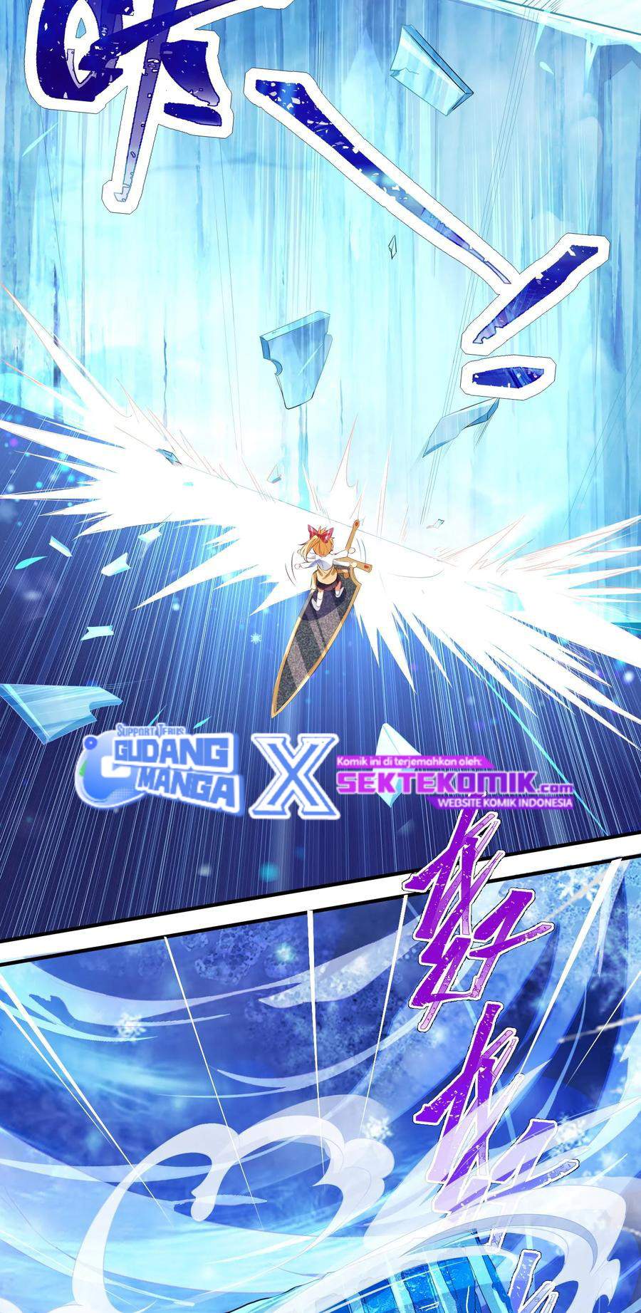 I’m My Household Girlfriend Chapter 33 Bahasa Indonesia