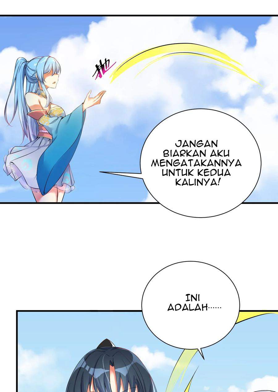 I’m My Household Girlfriend Chapter 33 Bahasa Indonesia