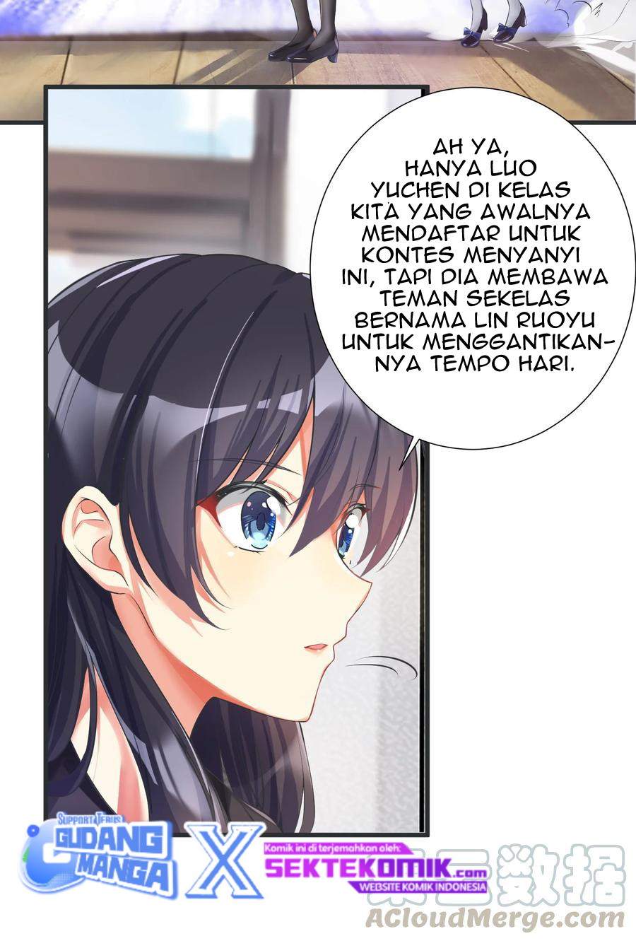 I’m My Household Girlfriend chapter 40