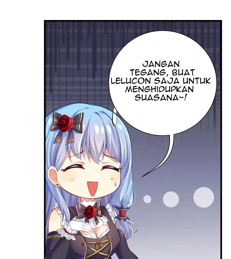 I’m My Household Girlfriend Chapter 46 Bahasa Indonesia