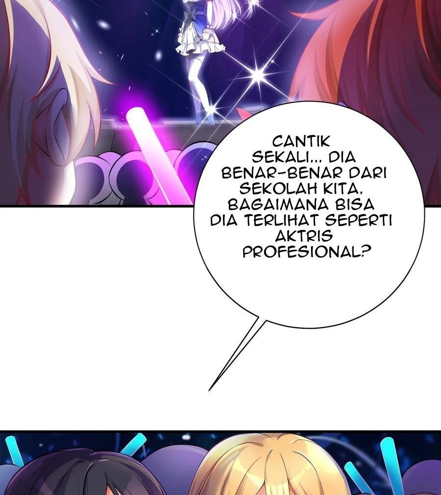 I’m My Household Girlfriend Chapter 46 Bahasa Indonesia