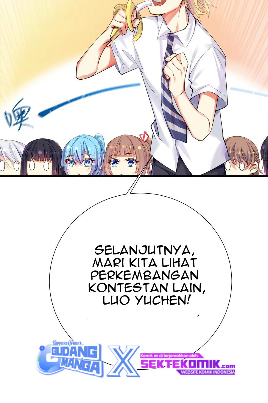 I’m My Household Girlfriend chapter 50