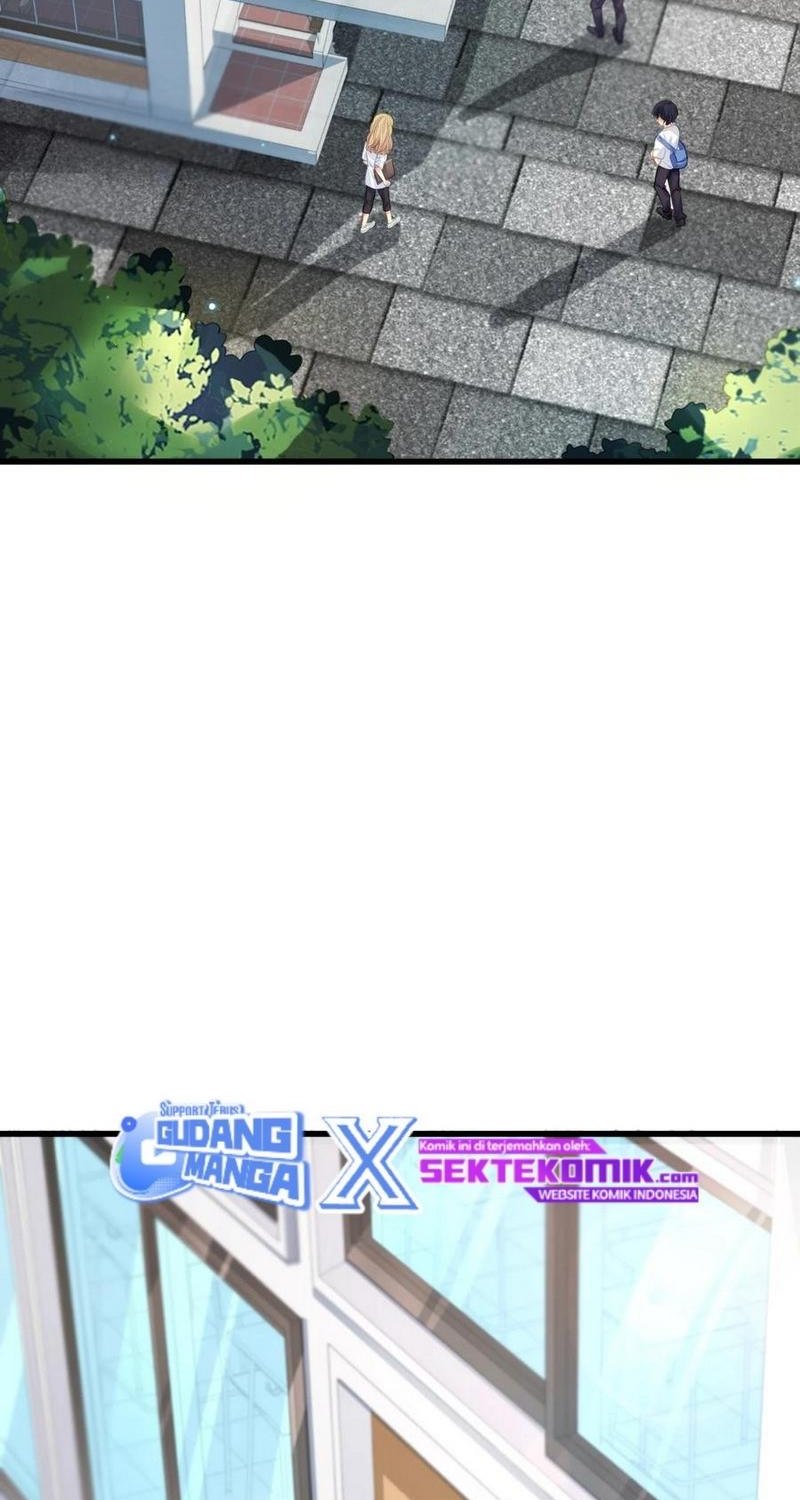 I’m My Household Girlfriend Chapter 55 Bahasa Indonesia