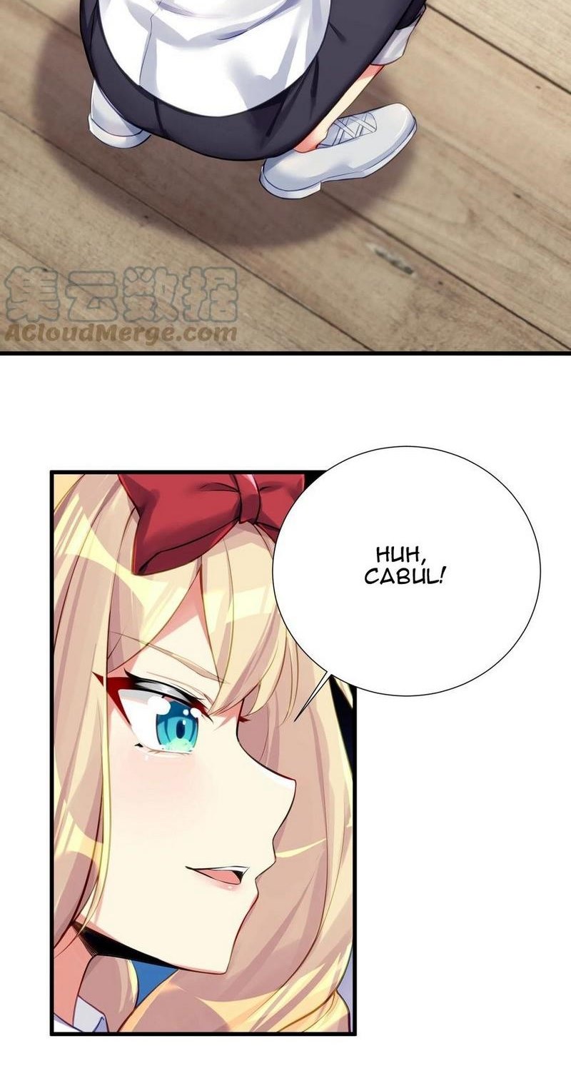 I’m My Household Girlfriend Chapter 55 Bahasa Indonesia