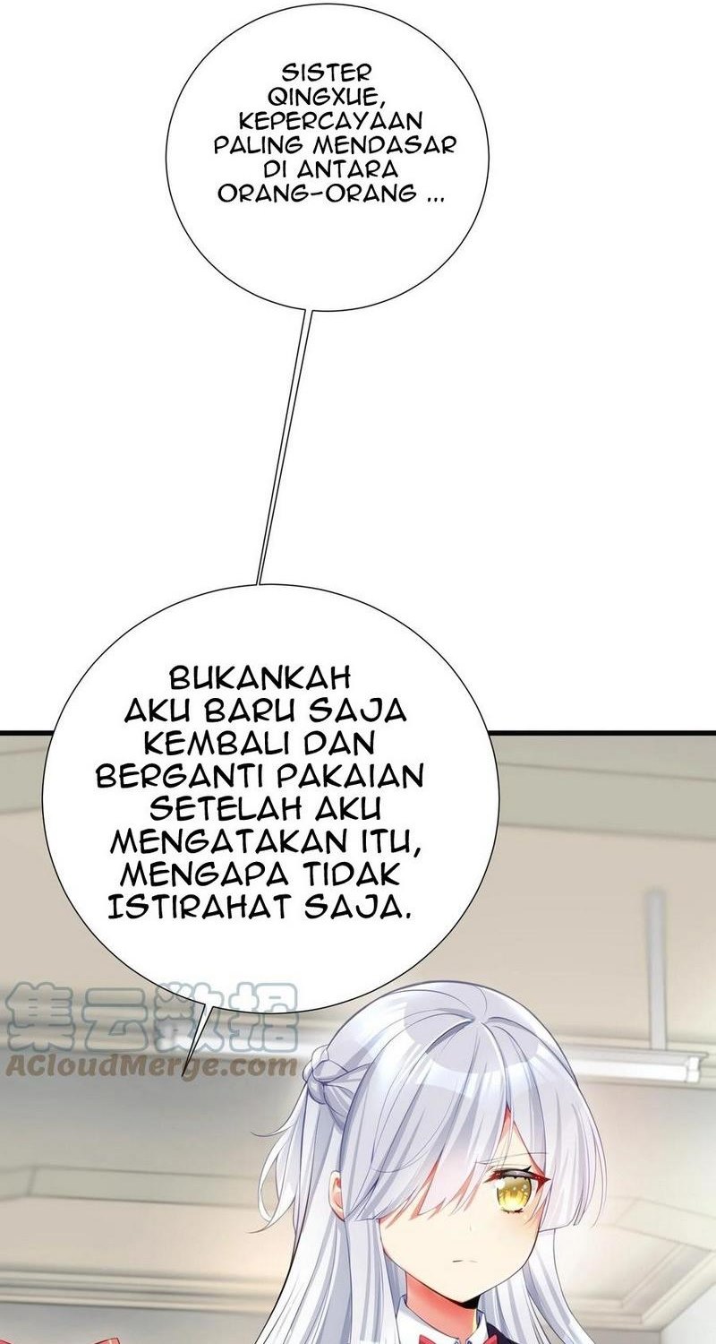 I’m My Household Girlfriend Chapter 55 Bahasa Indonesia