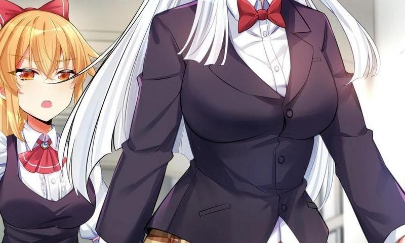 I’m My Household Girlfriend Chapter 55 Bahasa Indonesia