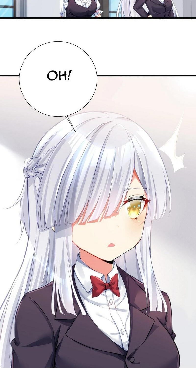 I’m My Household Girlfriend Chapter 55 Bahasa Indonesia