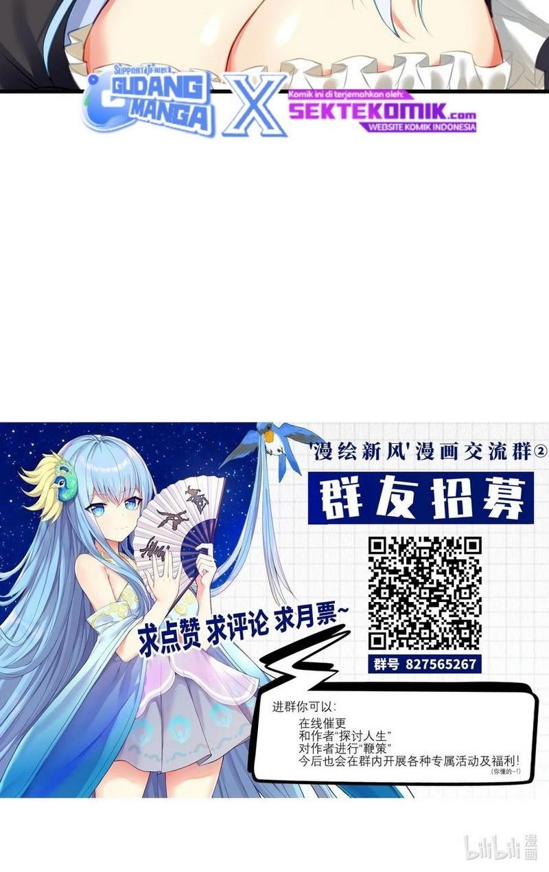 I’m My Household Girlfriend Chapter 55 Bahasa Indonesia