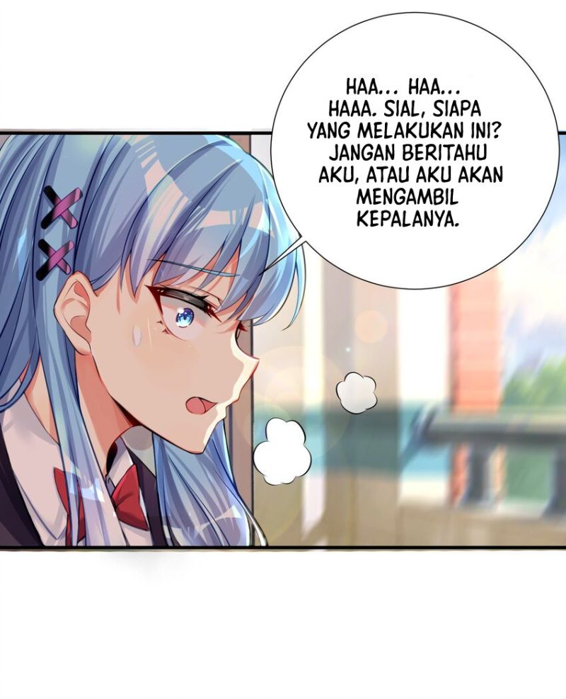 I’m My Household Girlfriend chapter 62